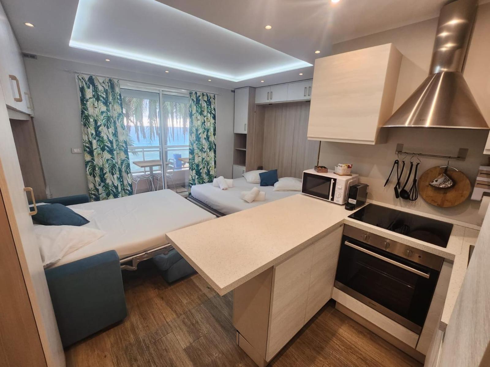 Bluemarine, Studio Vista Mare Ментона Экстерьер фото